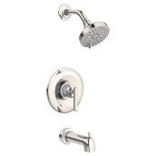 Gibson Bath and Shower Faucet, 1-handle - Chrome