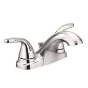 Moen Adler Bathroom Faucet - 2 Handles - Chrome