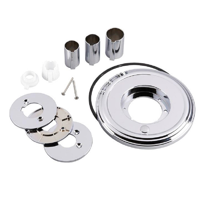 Trim Kit For Moen Tub Shower Faucet Chrome M1912 Rona