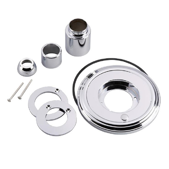 MOEN Ensemble de pièces pour robinet bain/douche Delta, chrome