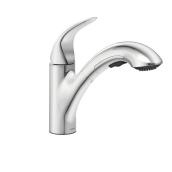Moen Medina Polished Chrome 1 Handle Deck-Mount Pull-Out Kitchen Faucet