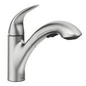 Moen Medina 1-Handle Pull-Out Kitchen Faucet - Stainless Steel