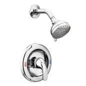 Moen Adler Chrome 1-Handle Shower Faucet