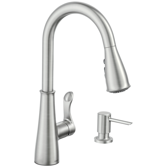 Moen deals kitchen faucet