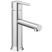 Moen Arlys Chrome 1 Handle WaterSense Labeled Bathroom Sink Faucet