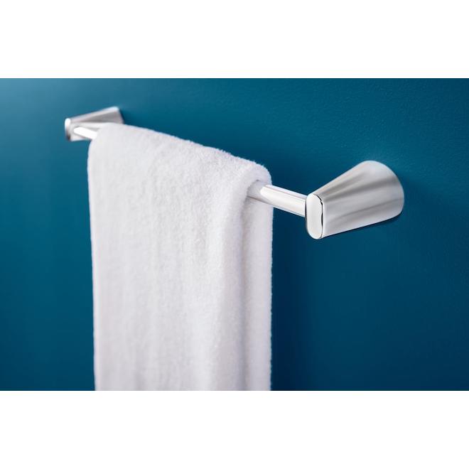 Towel Holder - 18" - Kasey(TM) - Chrome
