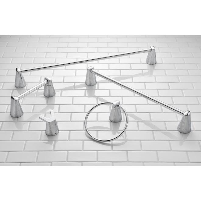 MOEN Towel Holder 24" Kasey(TM) Chrome BH4624CH RONA