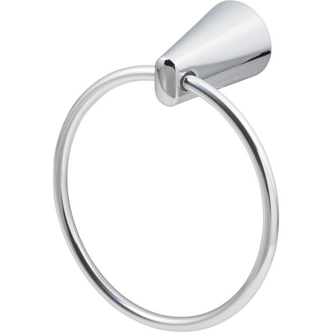 MOEN Towel Ring Kasey TM Chrome BH4686CH RONA   15025750 L 