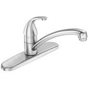 Moen Adler Kitchen Faucet - Single-Lever - Chrome