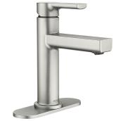 Moen Rinza Lavatory Faucet - Single Handle - Brushed Nickel