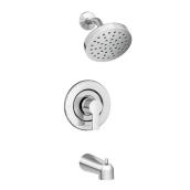 Moen Rinza Tub and Shower Faucet - 1-Handle - Chrome