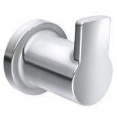 Moen Rinza 2-in Chrome Finish Towel and Robe Hook