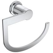 MOEN Rinza Chrome Plated Zinc Towel Ring