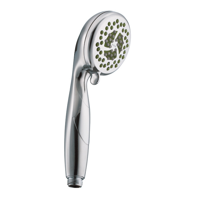 MOEN Nurture 3.5-in Chrome 64-L/min 3-Spray Hand Shower