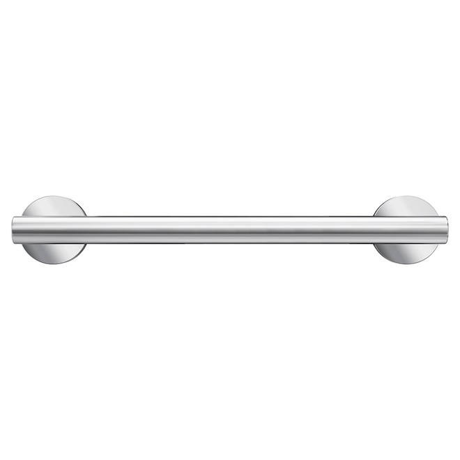 Moen Modern Designer Grab Bar 16 Chrome MD8716CH RONA   15025868 L 