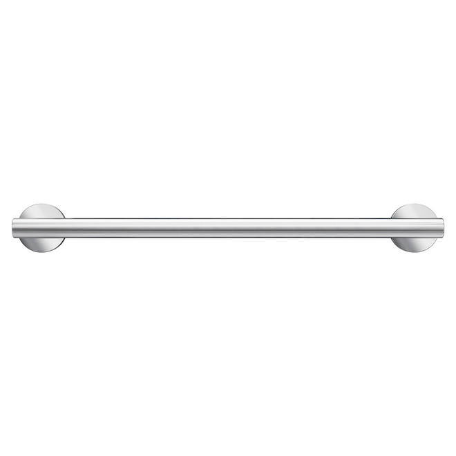 Moen Modern Designer Grab Bar 24 CH MD8724CH RONA   15025871 L 