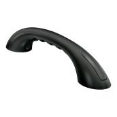 Moen Designer Poignée avec Curl Grip 9 Noir Mat