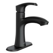 Graeden 1-Handle Sink Faucet in Matte Black