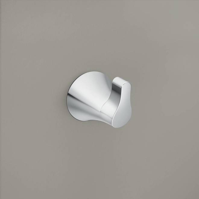 MOEN Graeden Robe Hook in Metal - Chrome