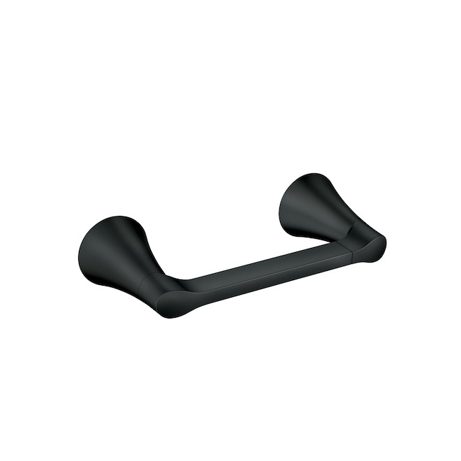 MOEN Graeden Toilet Paper Holder Pivoting - Matte Black
