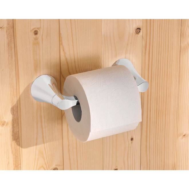 MOEN Graeden Toilet Paper Holder Pivoting - Chrome