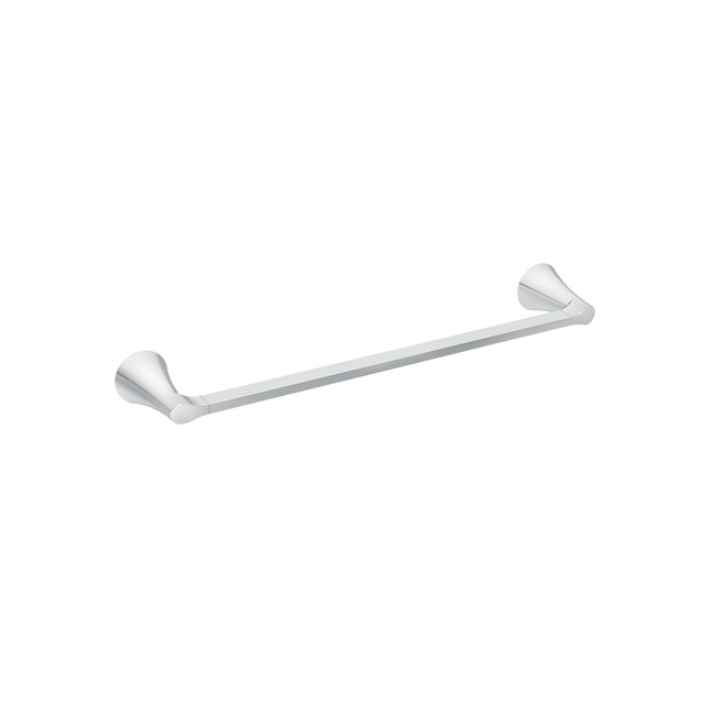 MOEN Graeden Towel Bar 18-in - Chrome
