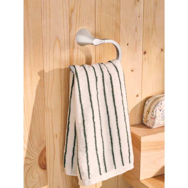 MOEN Graeden Towel Ring - Chrome