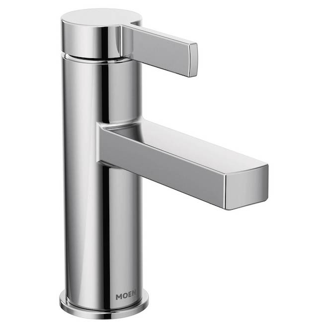MOEN Beric Bathroom Faucet with 1 Handle - Chrome