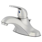 Robinet de lavabo 1 poignée
