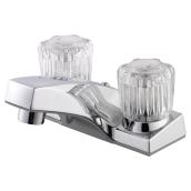 Robinet de lavabo 2 poignées