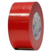 Ruban adhésif rouge caoutchouc synthétique pour conduit Ram Board Pro Tape 2,5 po l. x 180 pi L.