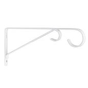Panacea 9-in White Steel Bracket for Suspended Plant
