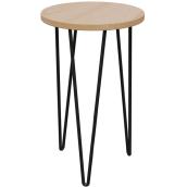 Panacea Mid-Century Plant Stand - Bamboo 16-in