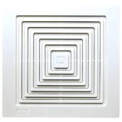 Grille de remplacement pour ventilateur de salle de bain