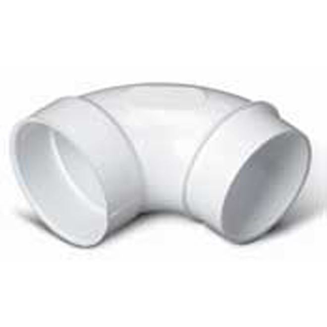 90° Sweep Elbow - 2''
