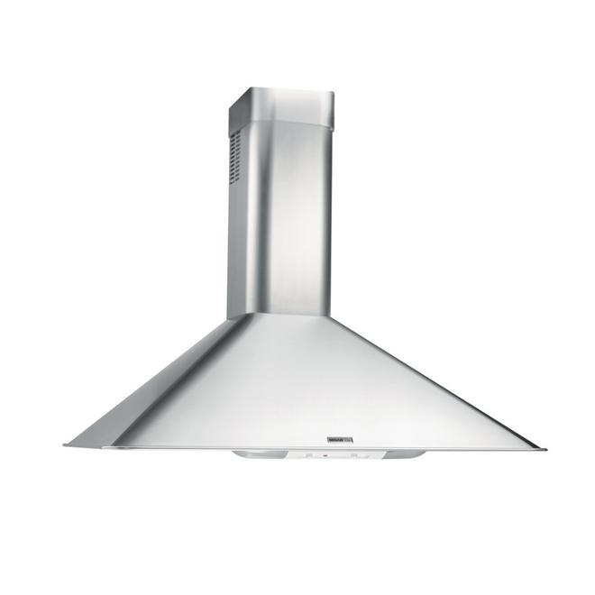 Broan 30 In Stainless Steel Convertible Wall Mounted Range Hood   15405220 L 