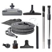 Ensemble d'accessoires Premium pour aspirateur central