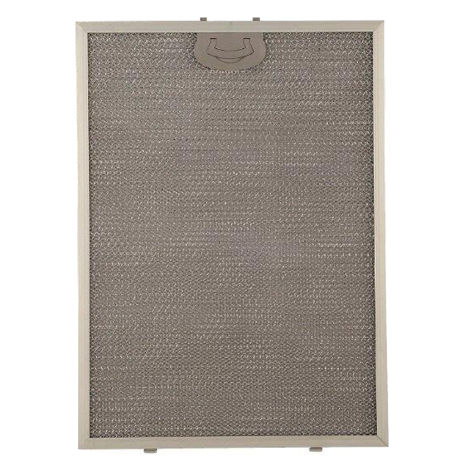 Broan Aluminum Replacement Grease Filter