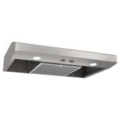 Corteo Undercabinet Range Hood - 30