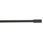Curtain Rod - Cubic End Caps - 28