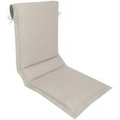 Coussin pour chaise longue, polyester, 19