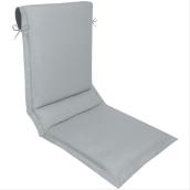 Coussin pour chaise longue, polyester, 19