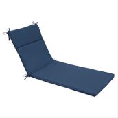 Coussin pour chaise longue, polyester, 22