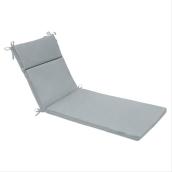 Coussin pour chaise longue, polyester, 22