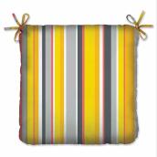 Patio Chair Cushion - Polyester - 17