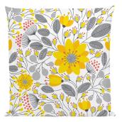 Decorative Patio Cushion - Polyester - 17