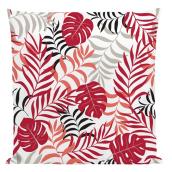 Decorative Patio Cushion - Polyester - 17