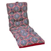 Patio Lounger Chair Cushion - Polyester - 70