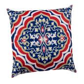 Decorative Patio Cushion - Polyester - 17