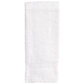 Allure Cotton Hand Towels - White - 2 Pack